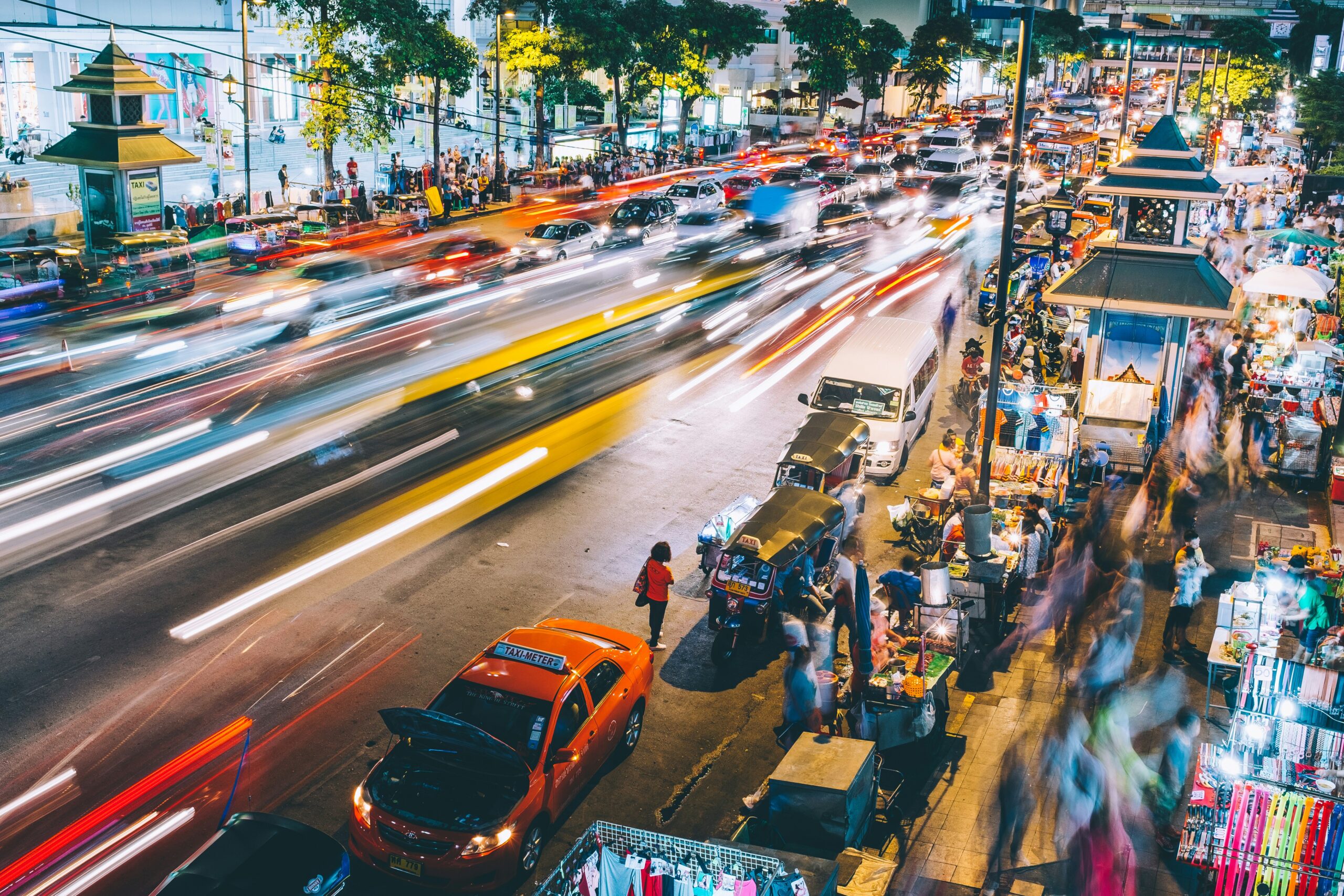 visitar bangkok
