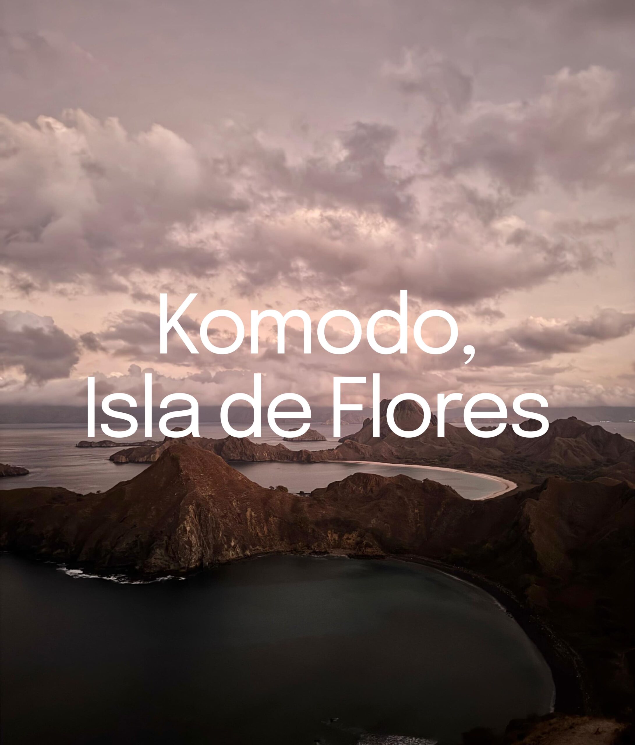 komodo national park