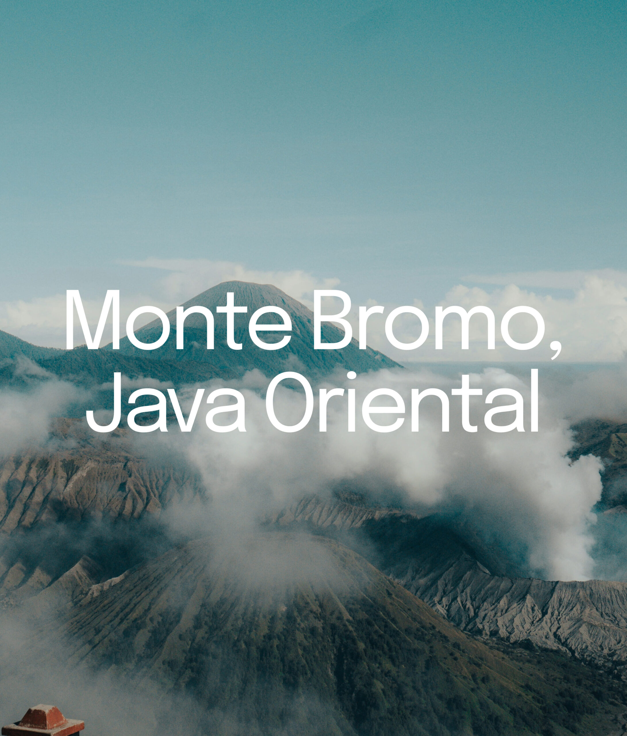 monte bromo indonesia