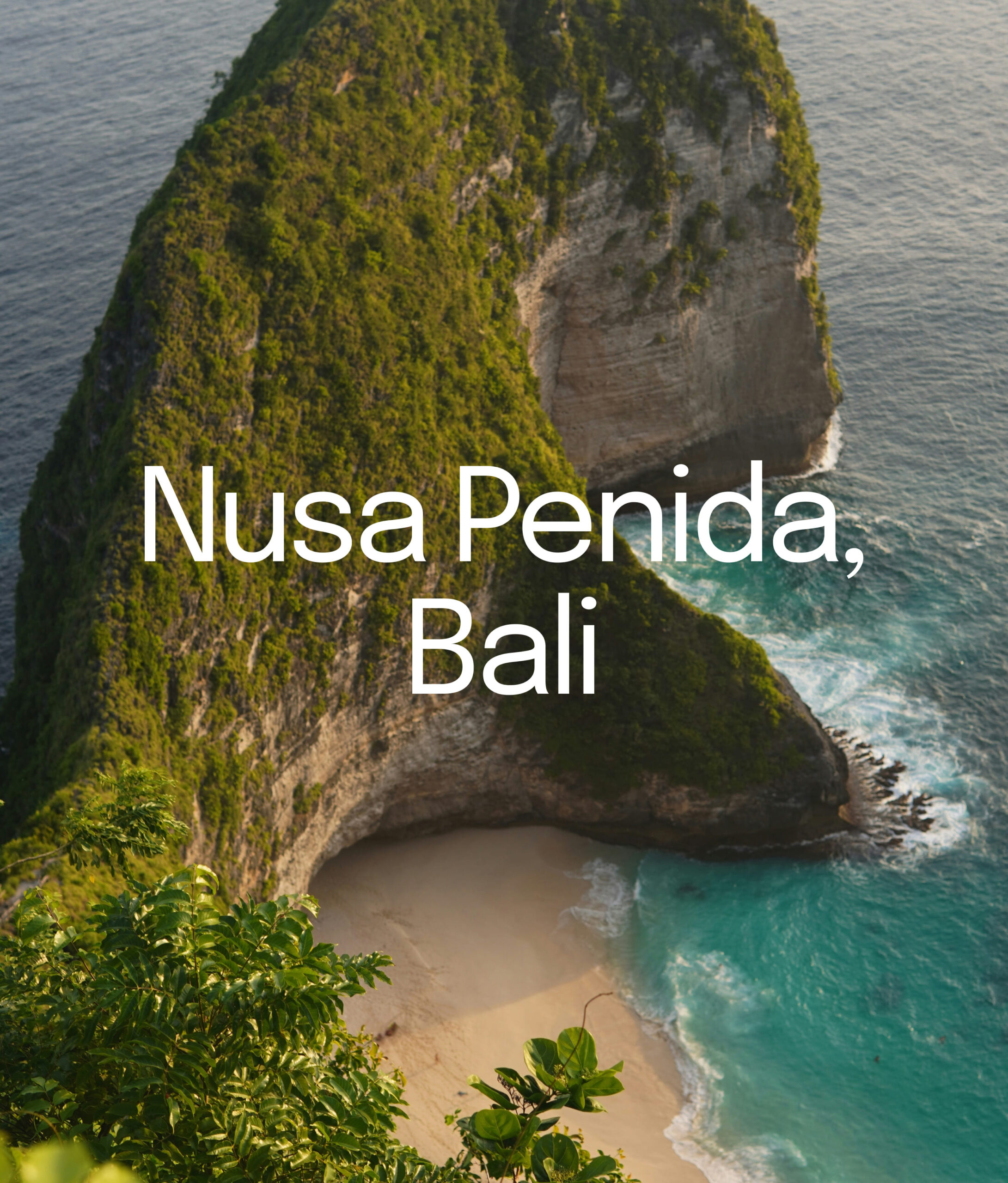 nusa penida bali