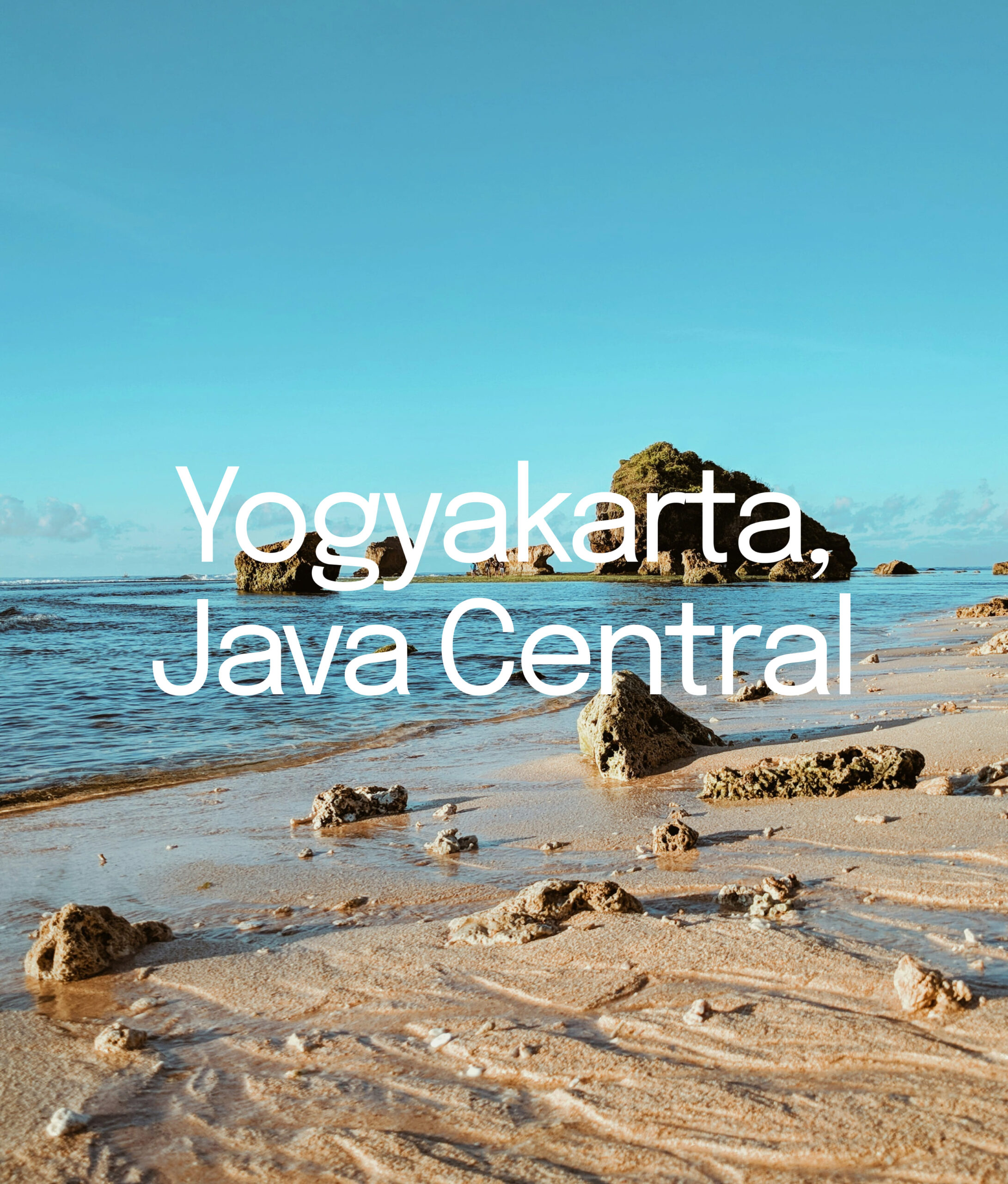 yogyakarta java