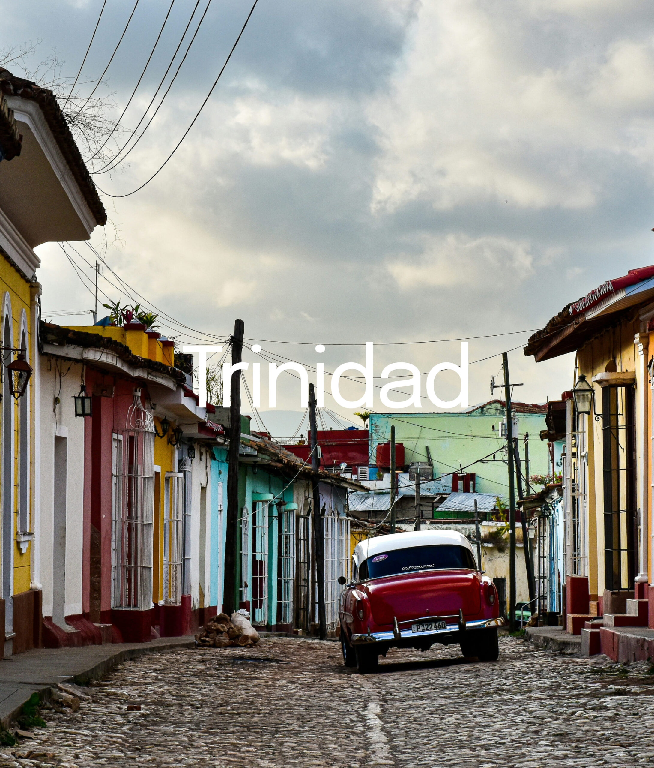 trinidad cuba