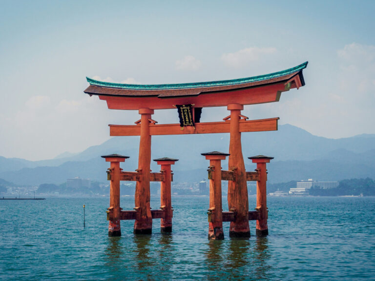 primera vez japon